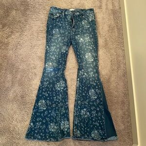 KanCan bell bottoms jeans